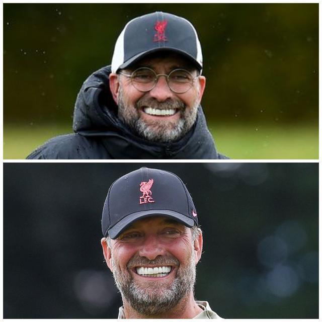 开云体育在线-渣叔摘眼镜你习惯吗？网友：很奇怪，像瓜帅有了头发