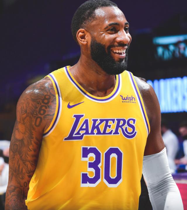 开云体育线上-湖人众人期待庄神报到 沃格尔：他让我充满安全感